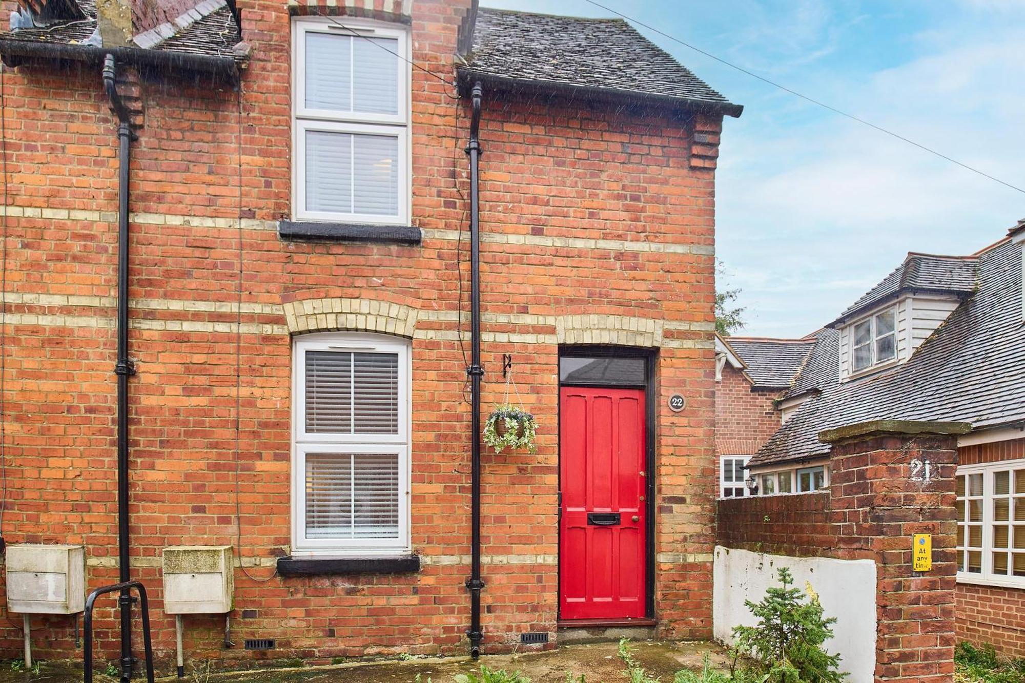 Host & Stay - Prospect Place Canterbury Exterior foto
